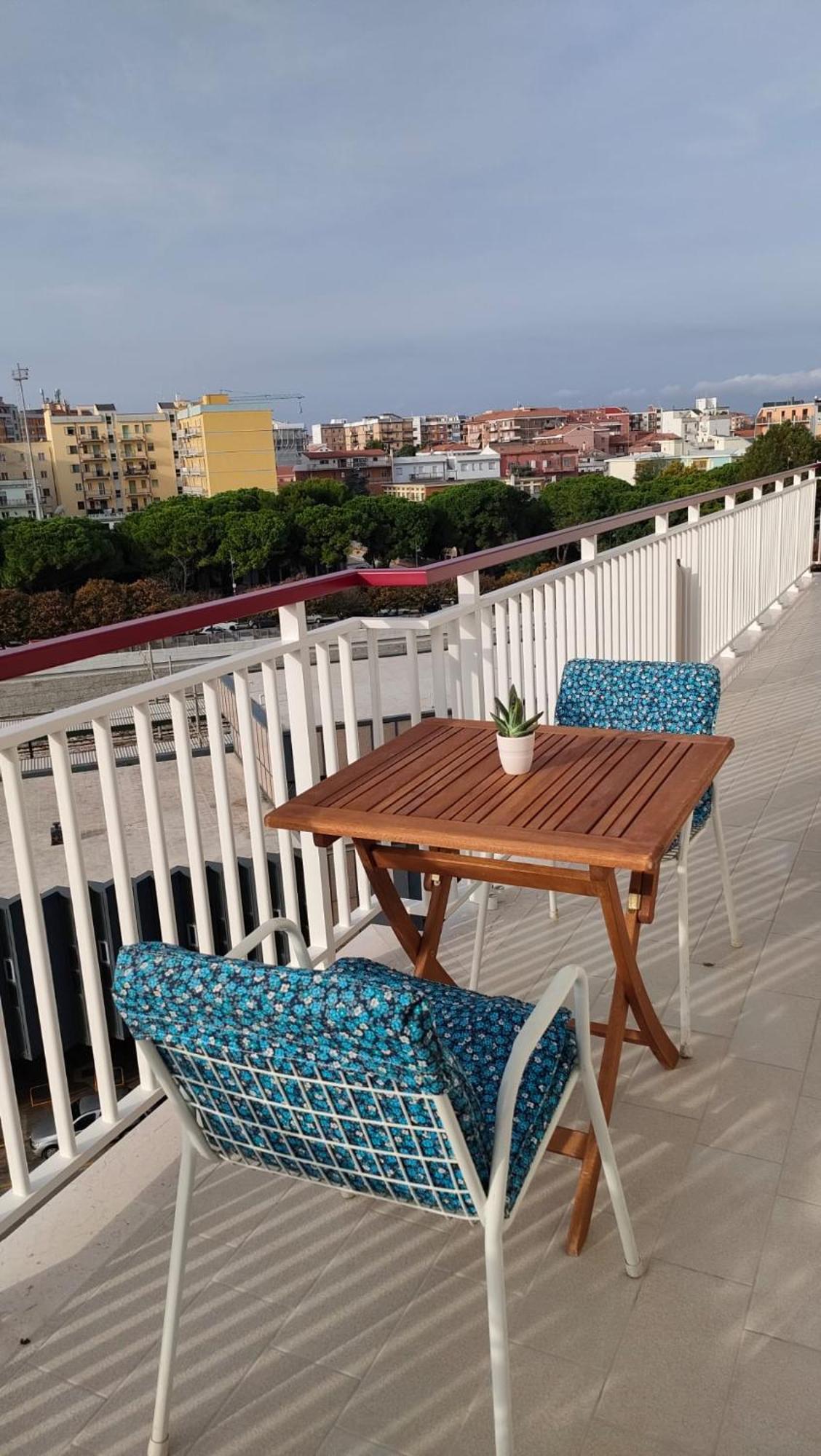 Sunlight Suite Termoli Ngoại thất bức ảnh
