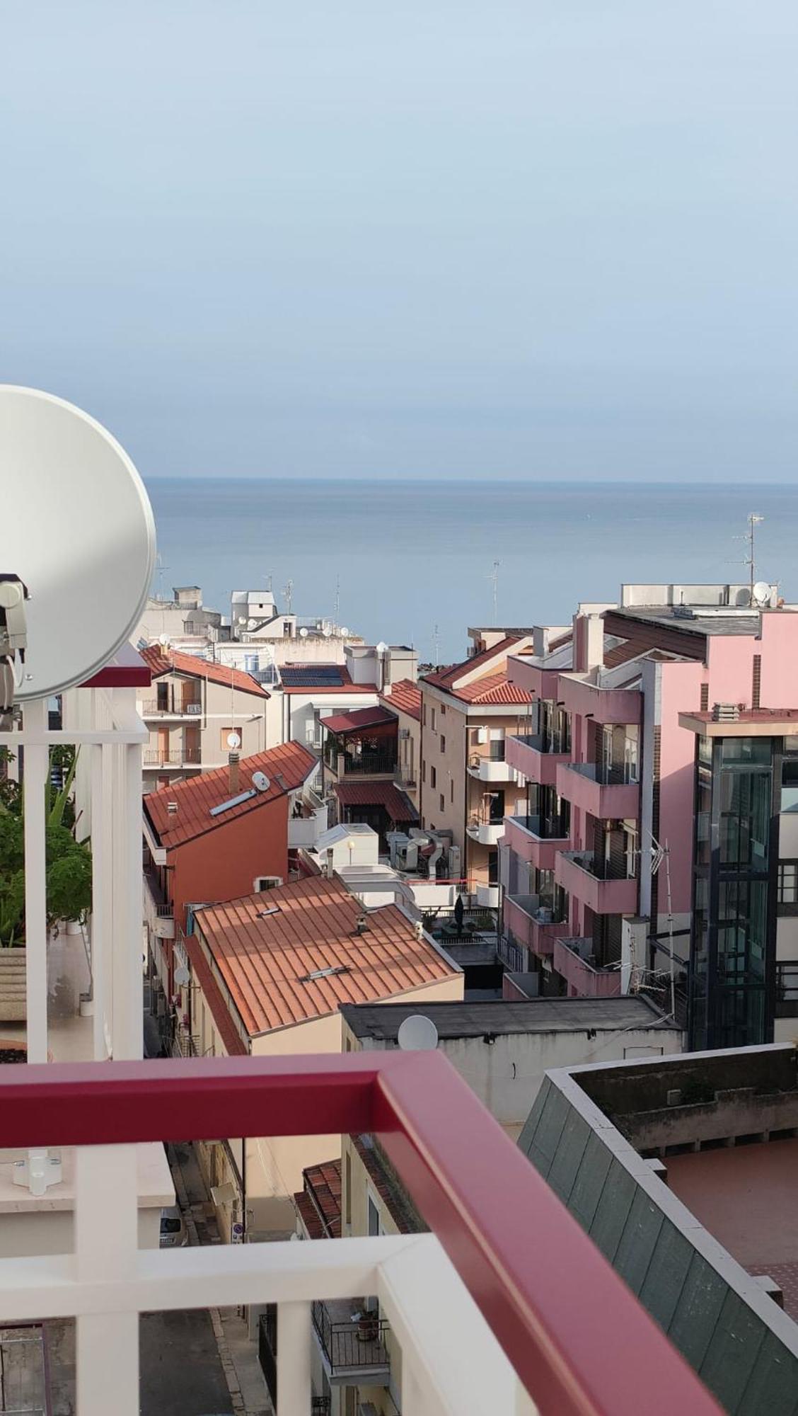 Sunlight Suite Termoli Ngoại thất bức ảnh