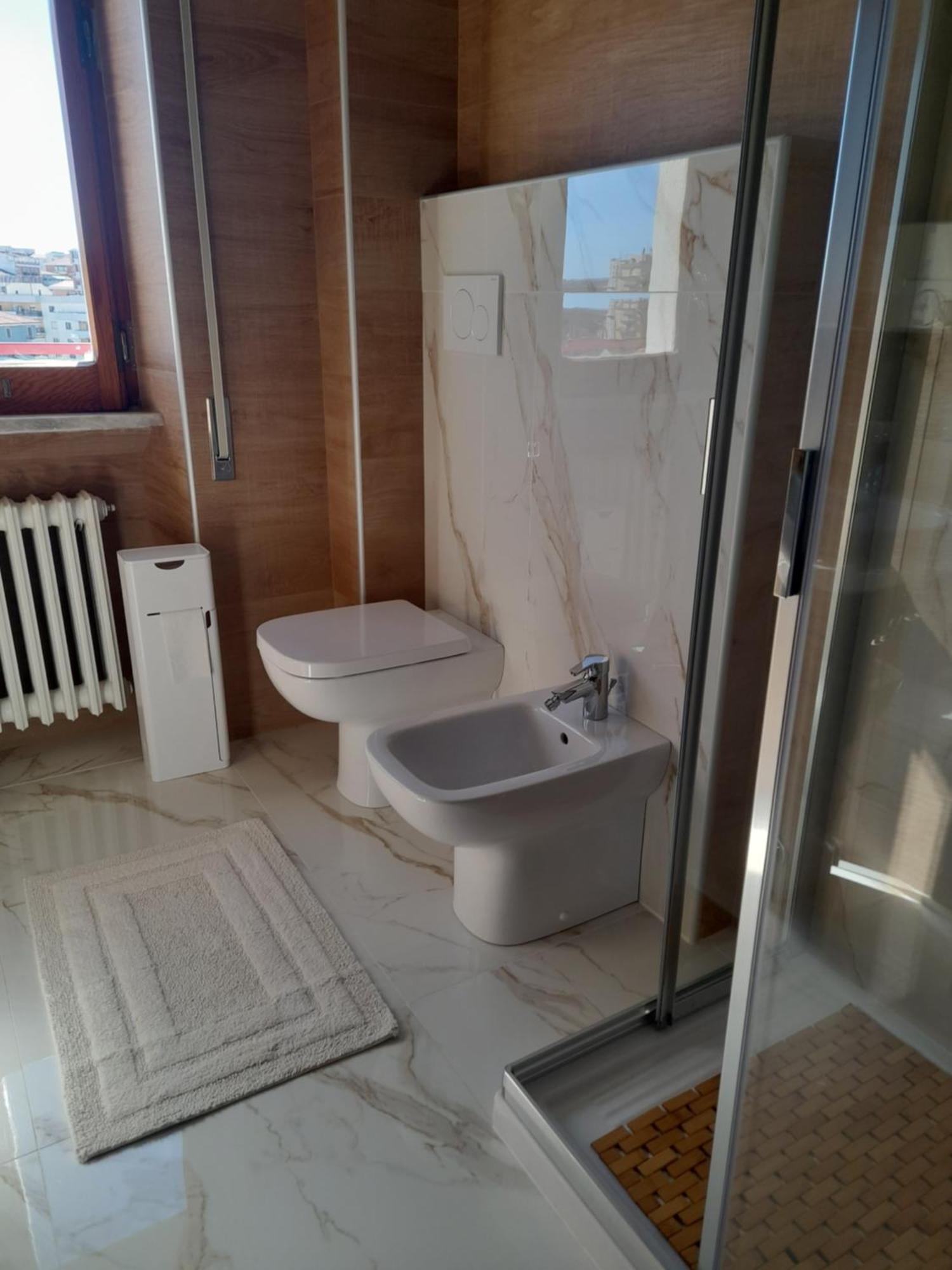 Sunlight Suite Termoli Ngoại thất bức ảnh